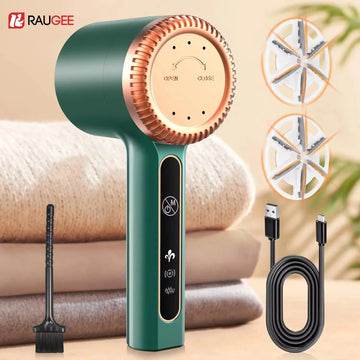 Electric Lint Remover Rechargeable Pellet Fabric Shaver