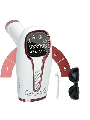 Laser Hair Removal Device for Women and Men