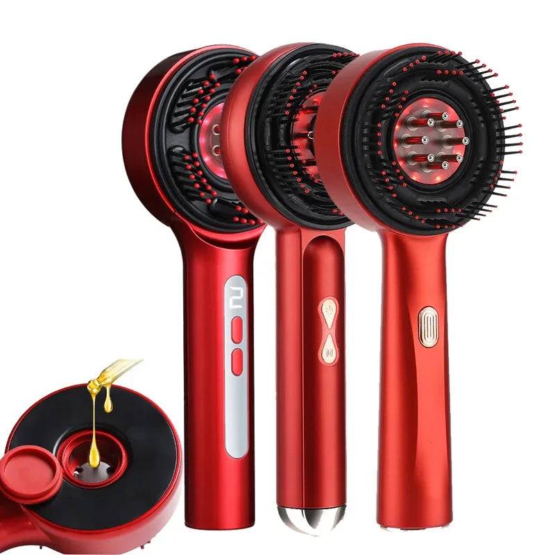 Hair Massaging Brush