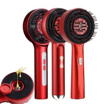 Hair Massaging Brush