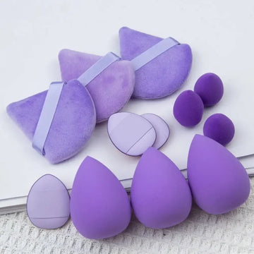 Makeup Sponge Blender Beauty Egg Set Foundation