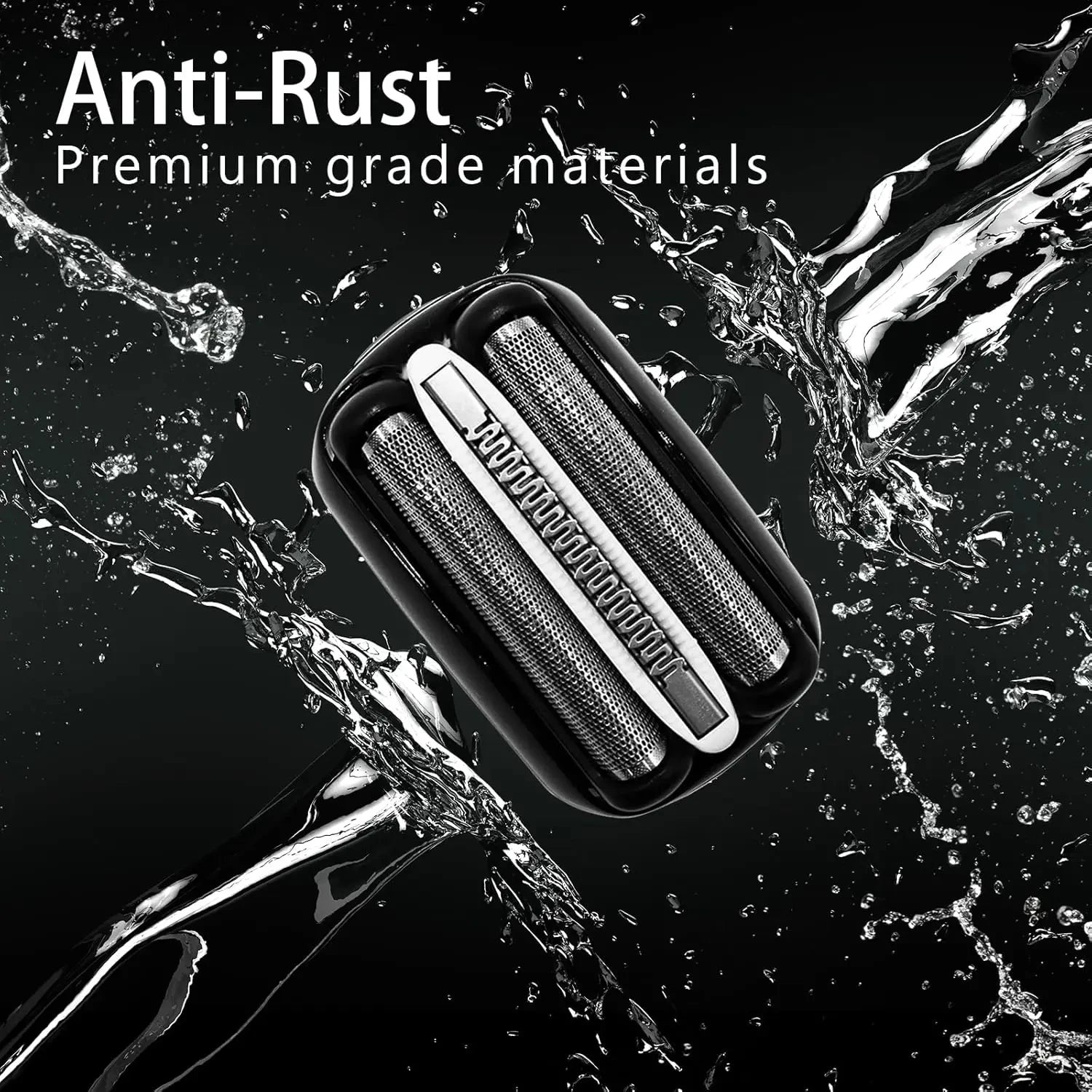 Shaver Replacement Blade Foil Head Accessory