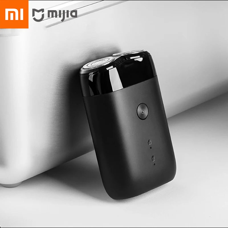 XIAOMI MIJIA S100 Electric Shaver Twin Blade Portable