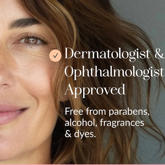 Bosein Anti-Aging Eye Cream | Intensive Treatment for Dark Circles, Puffiness & Fine Lines | Firming & Hydrating