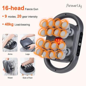 Massage Gun Waist and Back